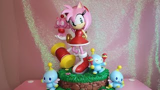 First 4 Figures - Amy Rose - Definitive Edition