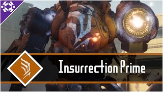 Scourge of the Past - Insurrection Prime