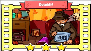 Find Out Super Detective/Detektif,Discovery Walkthrough