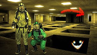 STUCK IN THE BACKROOMS | Backrooms Rec (FULL GAME) #BackroomsRec #Backrooms #LiminalSpace