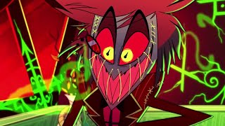 Alastor Makes A Soul Deal With Charlie | Hazbin Hotel