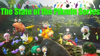 The State of the Pikmin Series