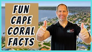 🦉 5 Fascinating Facts About Cape Coral, Florida!