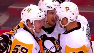 Pittsburgh Penguins vs. Washington Capitals Game 2 Opening Montage