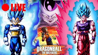 Dragon Ball THE BREAKERS en DIRECTO | Último directo de la temporada