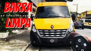 BARRA LIMPA - no Controle Remoto -