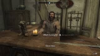 SKYRIM GLITCH MERCADER GRIMORIOS INFINITOS - ArielxD