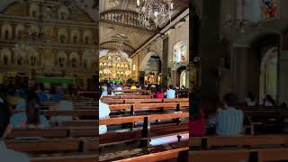 Visiting the most famous church in Cebu #shortvideo