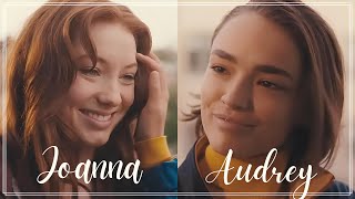 Joanna & Audrey -Their Story