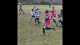 Vardre U9s v South U9s - 17/12/23