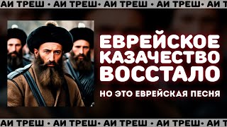 «Еврейское казачество восстало», НО ЭТО ЕВРЕЙСКАЯ ПЕСНЯ!