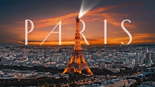 Paris: The last drone aerials