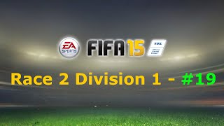 Fifa 15 - R2D1 - #19 - New Team! = Out of Relegation!