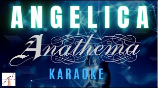 Anathema  -  Angelica  (Karaoke)