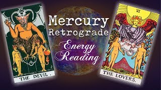 HEALING FROM HEARTACHE| Mercury Retrograde Energy Reading🔮