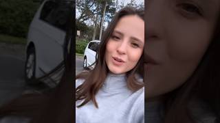 Larissa Manoela vai de Miami para Orlando de carro #shortviral #shortvideo #larissamanoela