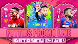 NEW PRE-SEASON PROMO | UCL GROUPS OUT | FIFA 22 | FIFA 21 FUTTIES PROMO LIVE STREAM | OBJECTIVES 🔴