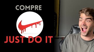 COMPRE AÇÕES DA NIKE | JUST DO IT