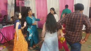 Ranjeet Priyanka At Home Part5 | Wedding Dance | Neeche Phoolon Ki Dukan | Lucknow #video @RKY48