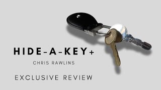 Hide A Key + by Chris Rawlins - Review