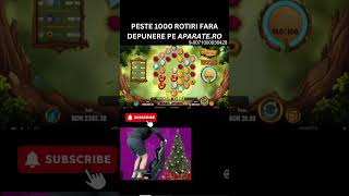 ☑️PESTE 200 MIL CASTIG LA HONEY RUSH BY DENISU!  #aparate #pacanele #slots