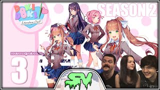 Doki Doki Literature Club! | Season 2 | Episode 3 "Just Monika"