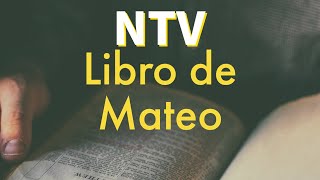 Evangelio de Mateo NTV - Nueva Traducción Viviente - Audio Completo