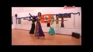 Восточные танцы   урок № 20 Bellydance Штаб-квартира, Одесса