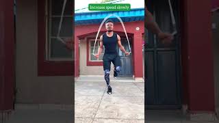 Run in place #tutorial #shorts #pondereplay #rihanna #jumprope #skipping