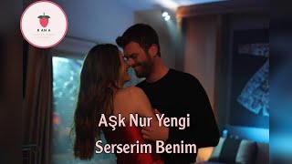 أغنية مسلسل العائلة Aile حلقة 2 ♡ مترجمة للعربية ♡ Aşk Nur Yengi - Serserim Benim