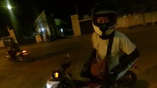 Niat COD an ketemu motovlog Karawang