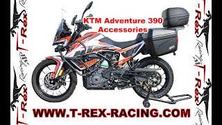 T-Rex Racing Accessories For KTM Adventure 390