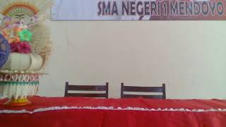 MPLS CALON PESERTA DIDIK BARU SMAN 1 MENDOYO || HARI PERTAMA