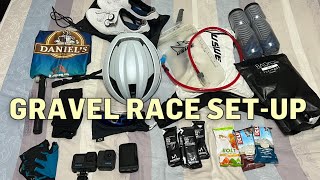 MY GRAVEL RACE SET UP - NUEVA ECIJA UNRSTRKTD