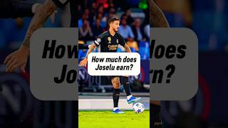 The income of Joselu ⚽️ | Joselu or Díaz? 🤔