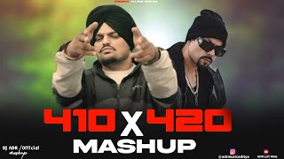 410 x 420 -Sidhumoosewala x Bohemia  latest Punjabi album || Trending Music.   Dj ADR Official