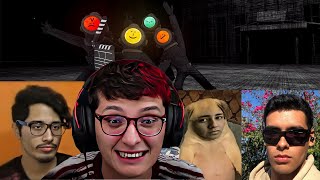 🔴CONTENT WARNING CON MAAU PUVLO Y ALEXIS🔴 (VOD) 05/05/2024