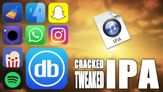 The Best IPA Download Website For Cracked, Tweaked And Cydia Apps