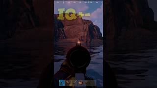 МГНОВЕННАЯ КАРМА в игре РАСТ / RUST #rust #раст #funny  #шортс  #games #IQ #gaming