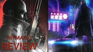 Hitman 3 - Limited Editions By Displate! In Hand Review