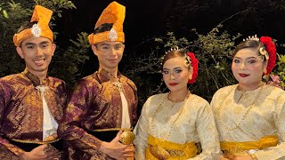 Tarian Joget Dondang Sayang - Senada Tari