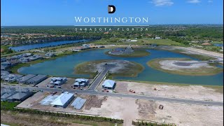 Worthington New Homes for Sale | Sarasota FL | David Barr Realtor