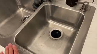 Sinber 33' x 22' x 9' Drop In Double Bowl Kitchen Sink Review