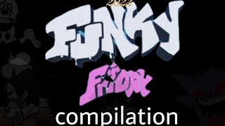 Compilation of Funky Friday Recreated 2022 Rewind Part 1