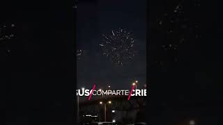 Competencia de Juegos Artificiales (Montreal Fireworks Festival) L'international des feux LotoQuebec