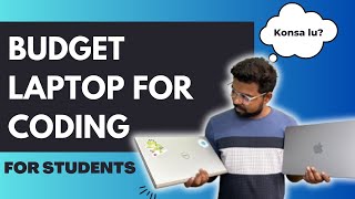 Budget laptop buying guide for students | Laptop for Coding | Programming