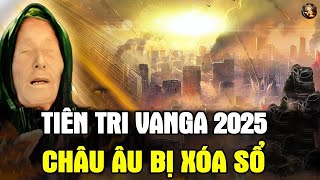 Tiên Tri Vanga Thảm Họa Tận Thế 2025,Hai mặt trời cùng xuất hiện, Cảnh Báo Điềm Kinh Khủng Gì