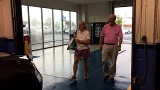 Dr. Bill Moss Surprises His Wife With a New 2016 Honda Pilot Touring!