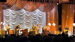 Robert Plant & Allison Krauss Gone Gone Gone Chateau Ste Michelle 8/17/24