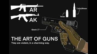 Album 1: The Art of Guns | SJimmy - Chaotic part 1 (extended)